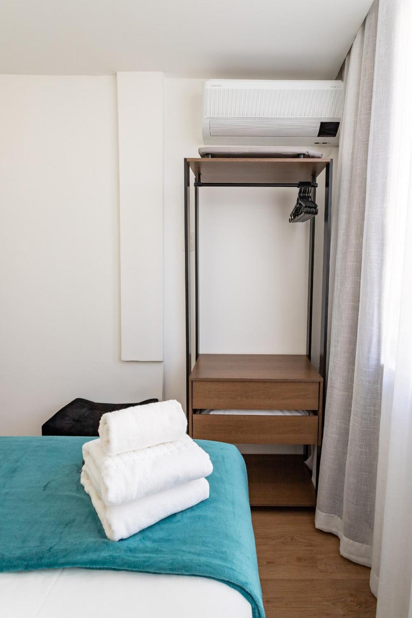 Afavel Em Copacabana - Ideal Para Casais - Nsc1209 Z3 Rio de Janeiro Exterior photo