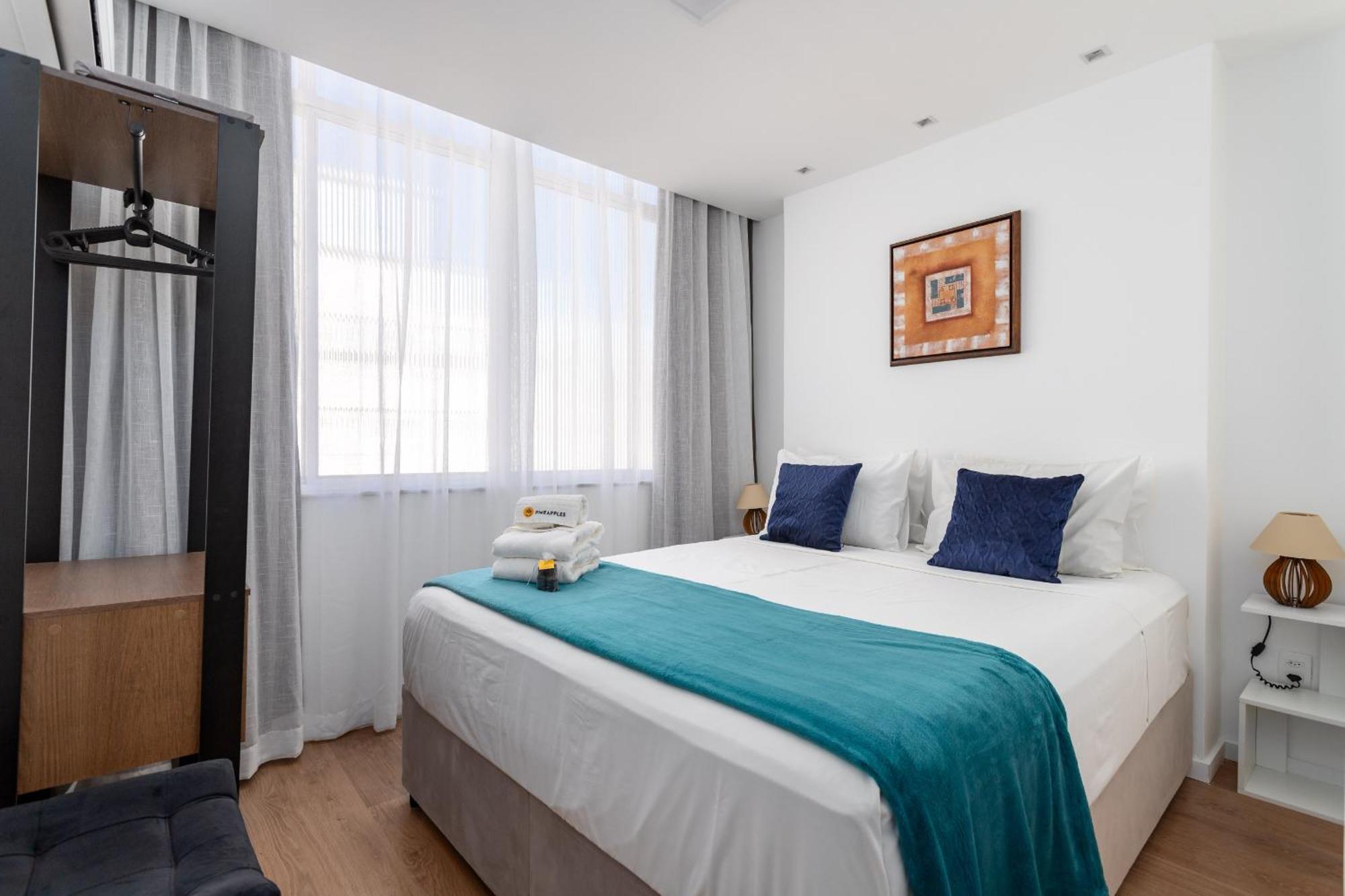 Afavel Em Copacabana - Ideal Para Casais - Nsc1209 Z3 Rio de Janeiro Exterior photo